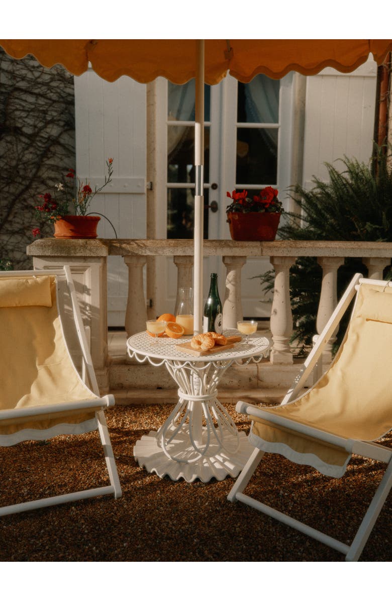 BUSINESS AND PLEASURE CO The Clamshell Base Umbrella Stand, Alternate, color, 