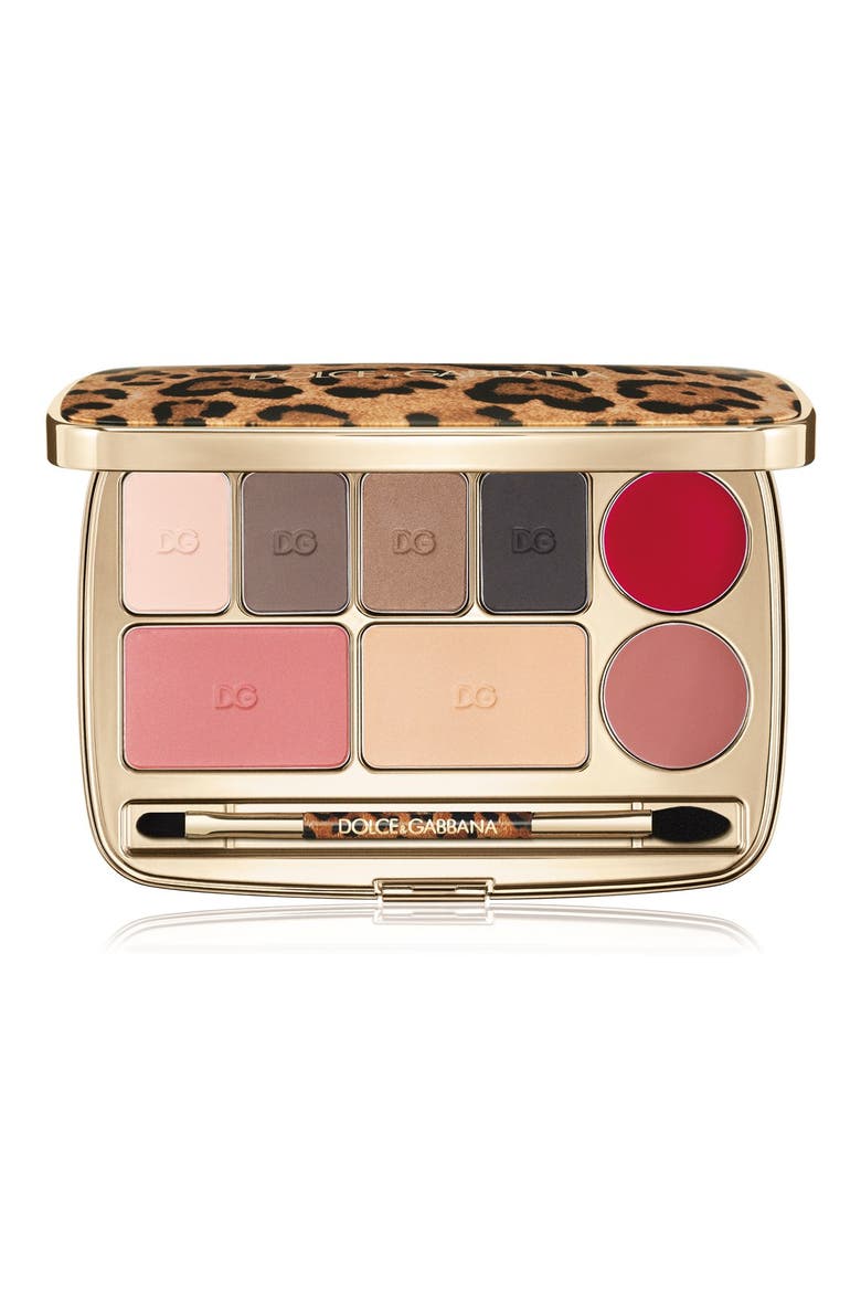 'Beauty Voyage' Palette (Limited Edition), Main, color, NO COLOR