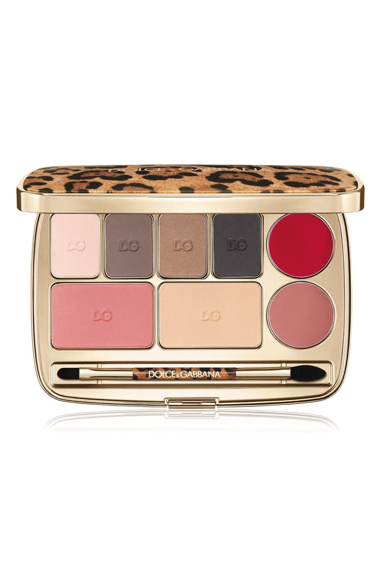 Dolce&Gabbana Beauty 'Beauty Voyage' Palette, Main, color,