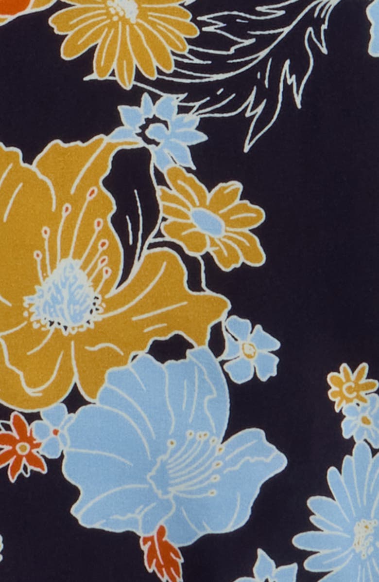 Rip Curl Kids' Surf Revival Button-Up Shirt, Alternate, color, Dark Navy