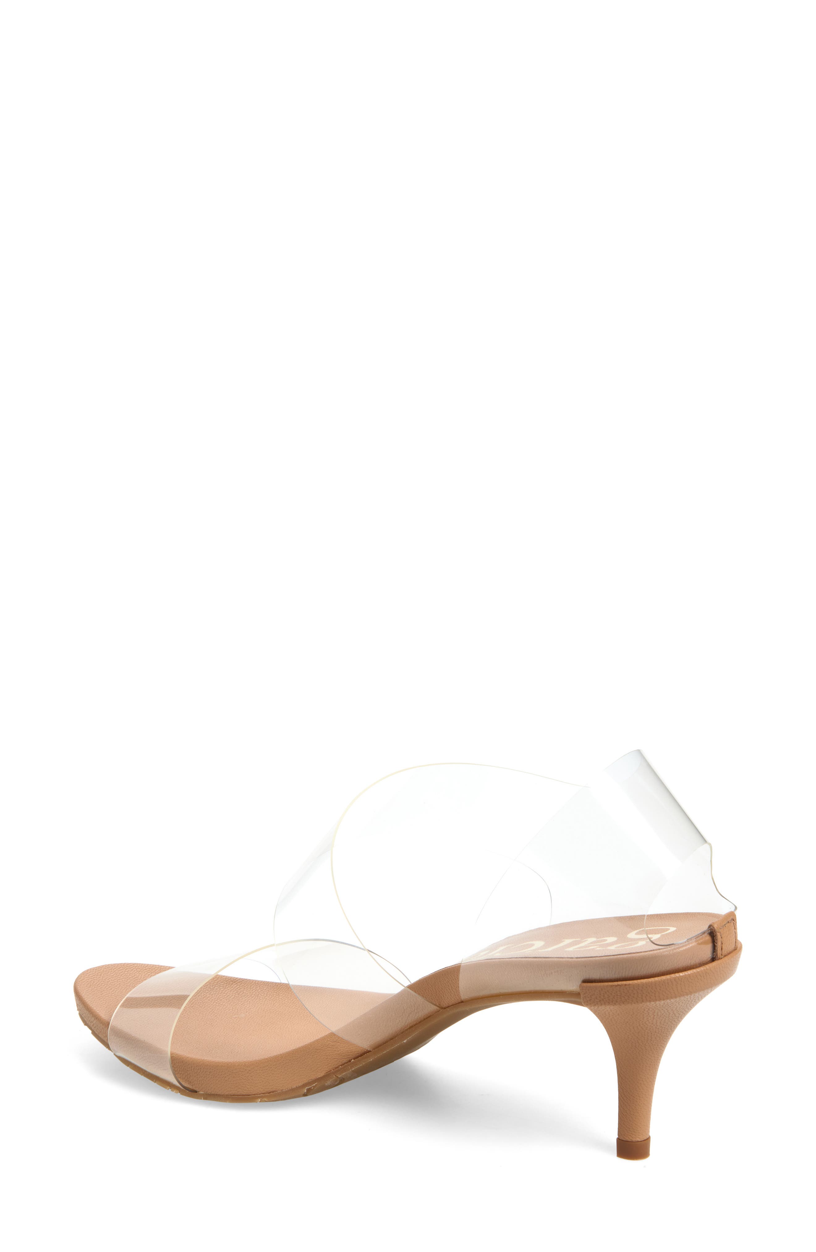 Pedro Garcia Wynda Sandal, Alternate, color, Almond Caprine-Jelly