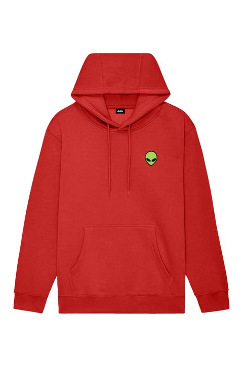 Men's Red Sweatshirts & Hoodies | Nordstrom