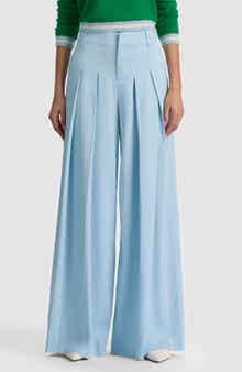 Blaire Pleated Wide Leg Pants