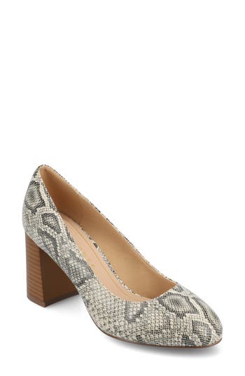 JOURNEE COLLECTION JOURNEE COLLECTION SERAPHINA PUMP