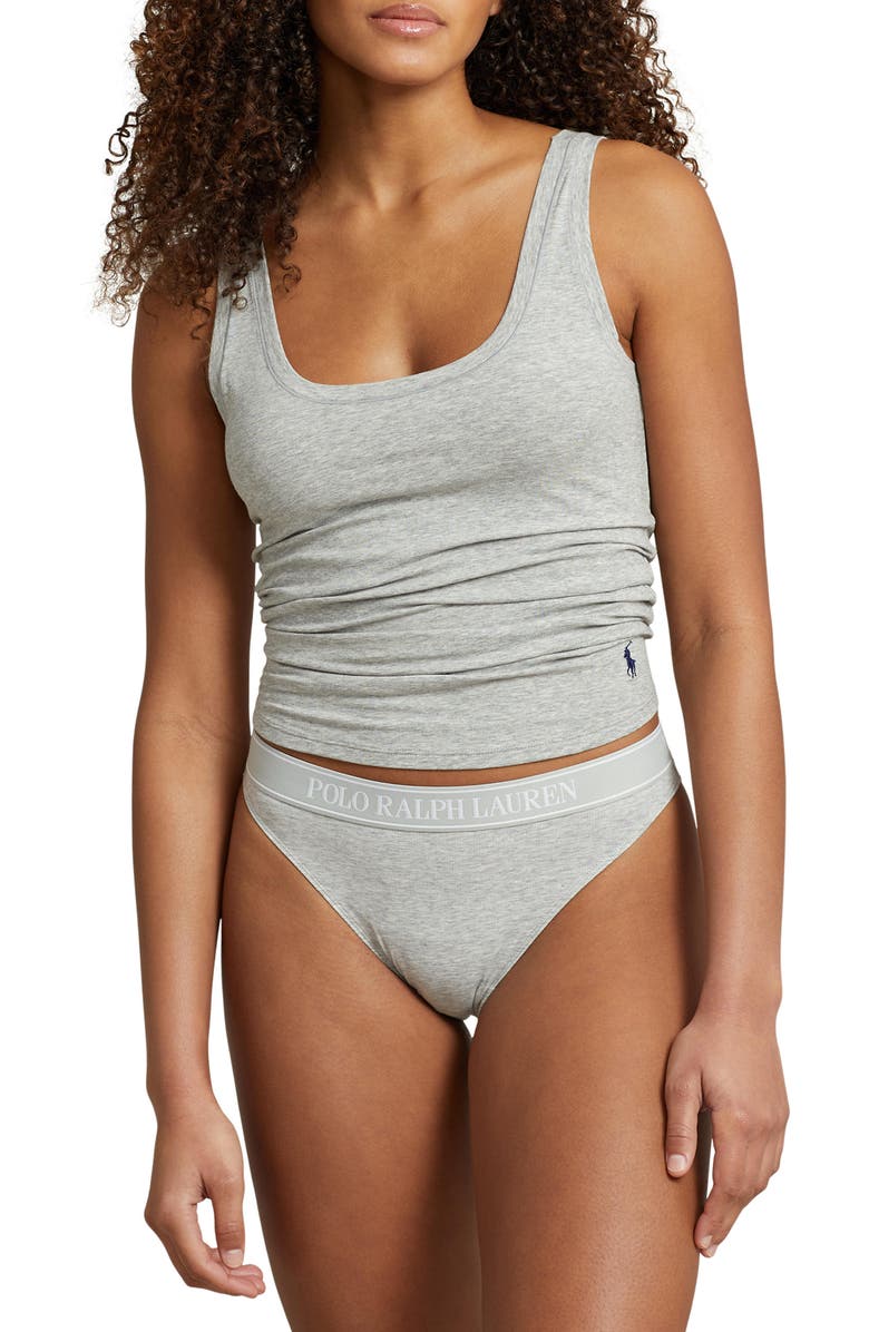 Polo Ralph Lauren Tank Undershirt, Main, color,