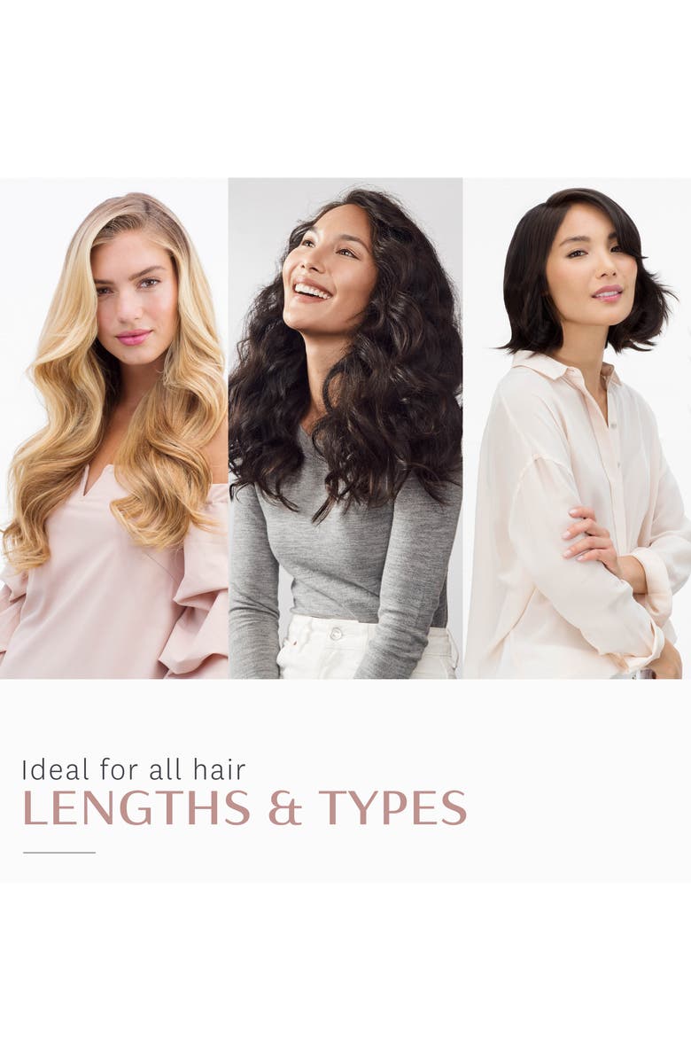 T3 Dry Vent Professional Brush, Alternate, color, 