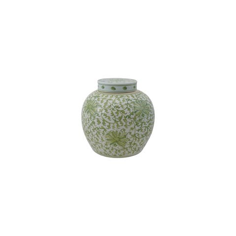 Vintage Reproduction Ginger Jar