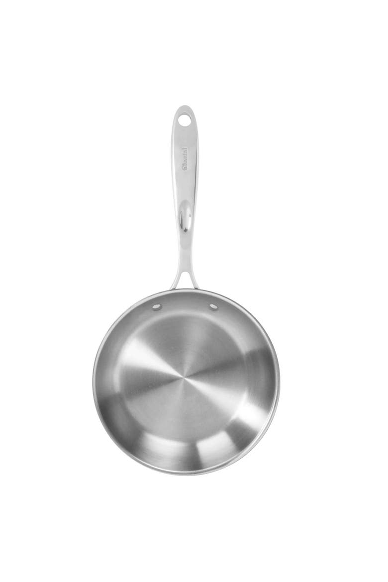 Induction 21 Steel 8-Inch Fry Pan, Stainless, Alternate, color, Silver