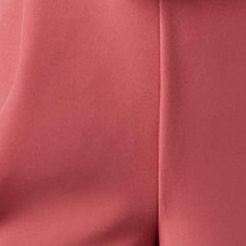 Coast Flutter Sleeve Plunge Jumpsuit In Pink