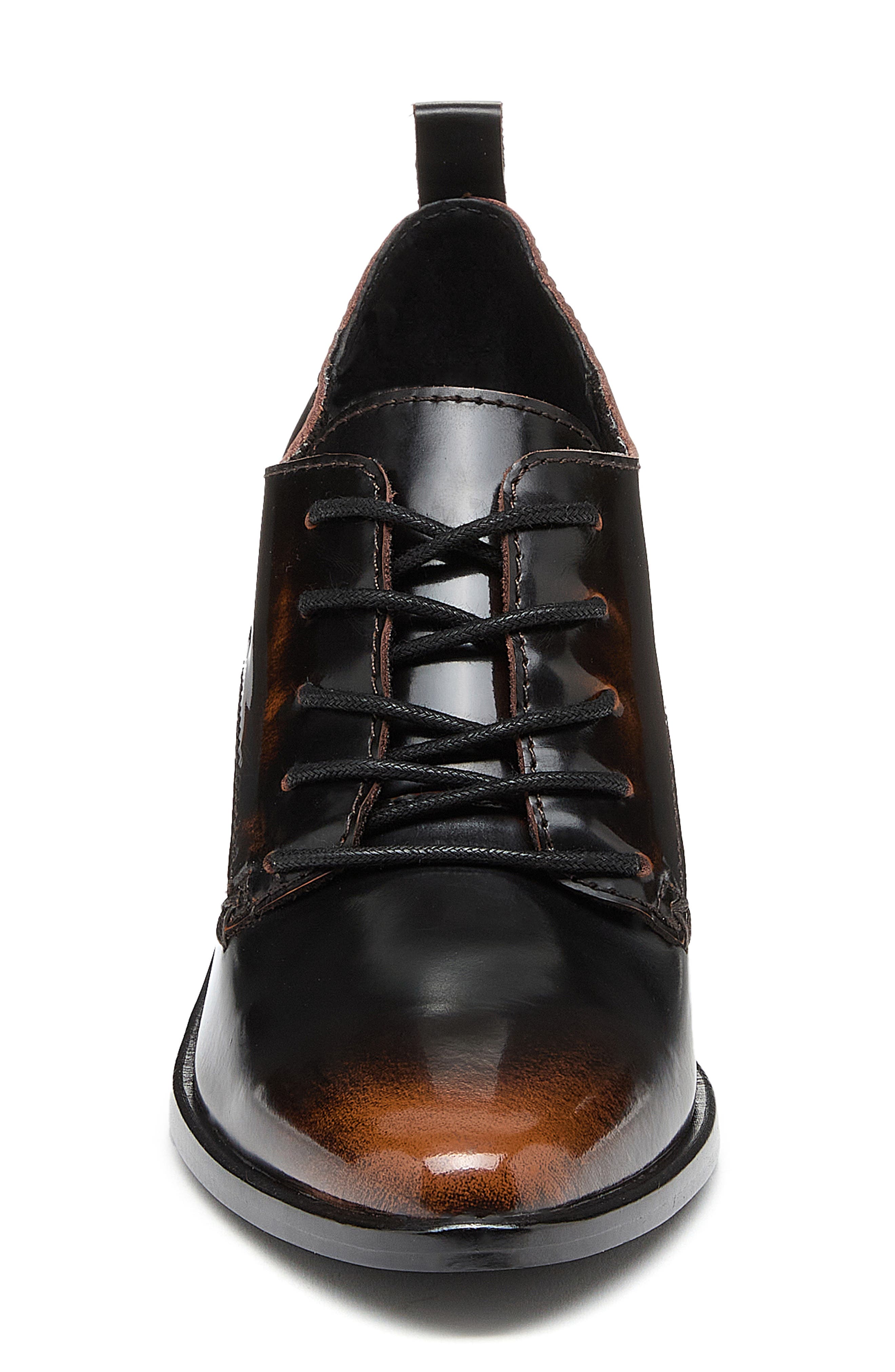 Kelsi Dagger Brooklyn Ember Block Heel Pump, Alternate, color, 