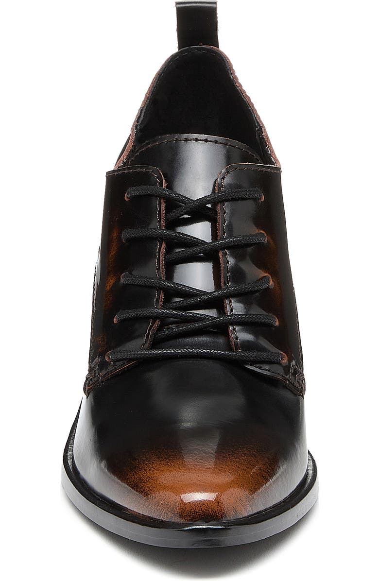 Kelsi Dagger Brooklyn Ember Block Heel Pump, Alternate, color,