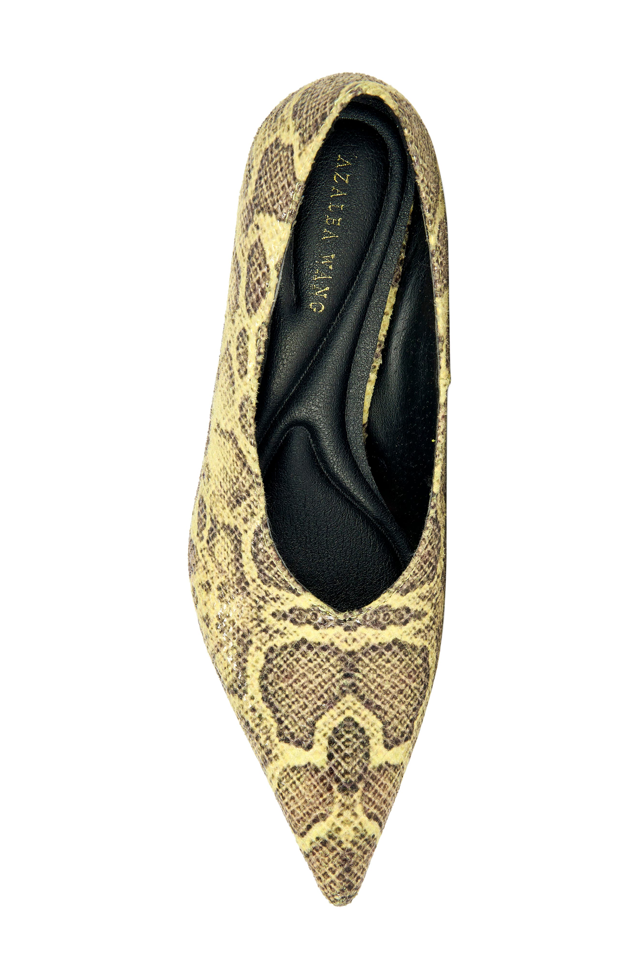 AZALEA WANG Patricc Pump, Alternate, color, 