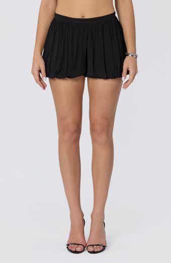 Kailey Pleated Bubble Shorts