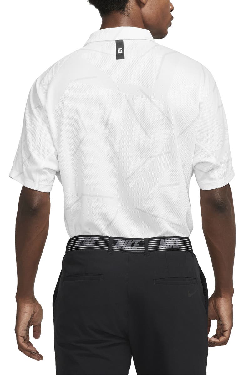 Nike Golf Nike Dri-FIT Tiger Woods Golf Polo, Alternate, color, 