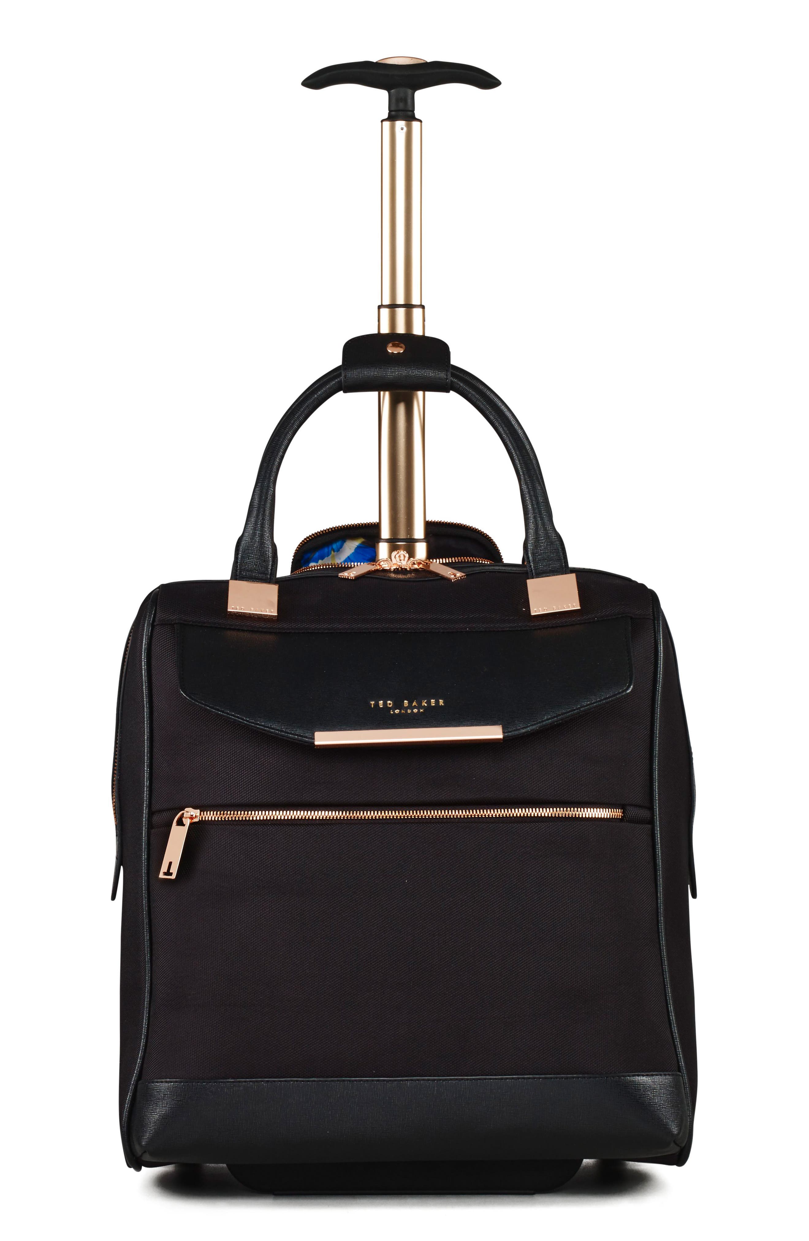 Ted Baker London 16-Inch Trolley Packing Case, Main, color, 