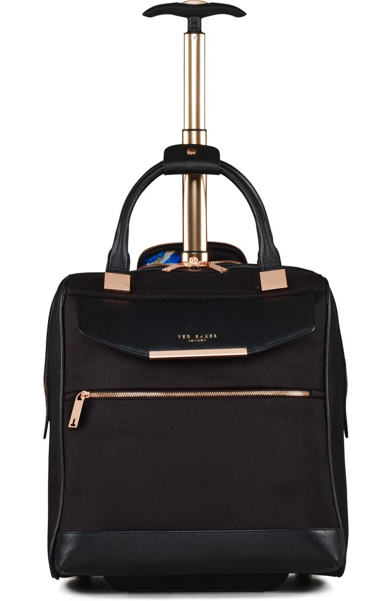 Ted Baker London 16-Inch Trolley Packing Case, Main, color,