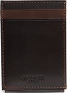 Cole Haan Charles Leather Card Case