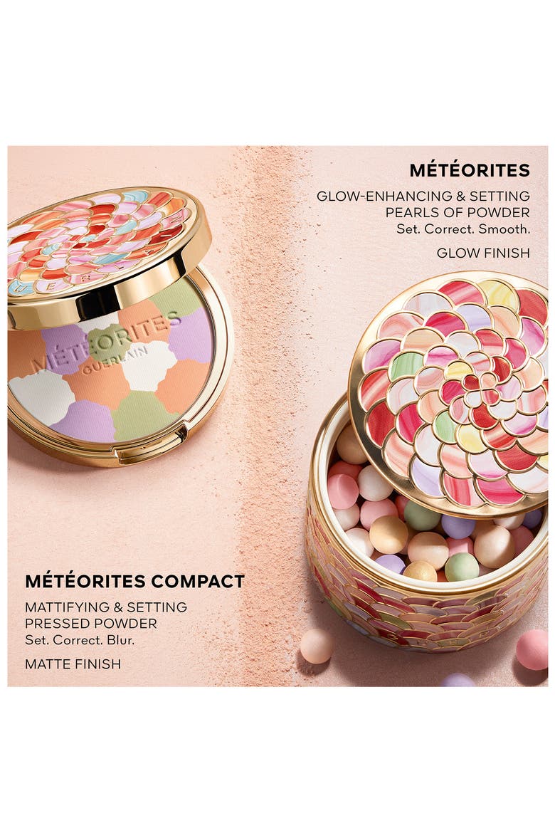 Meteorites Compact Mattifying Pressed Setting Powder, Alternate, color, 04 AMBER