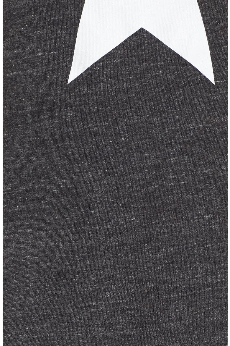Ideal Star Tee, Alternate, color, ECO BLACK WITH STAR