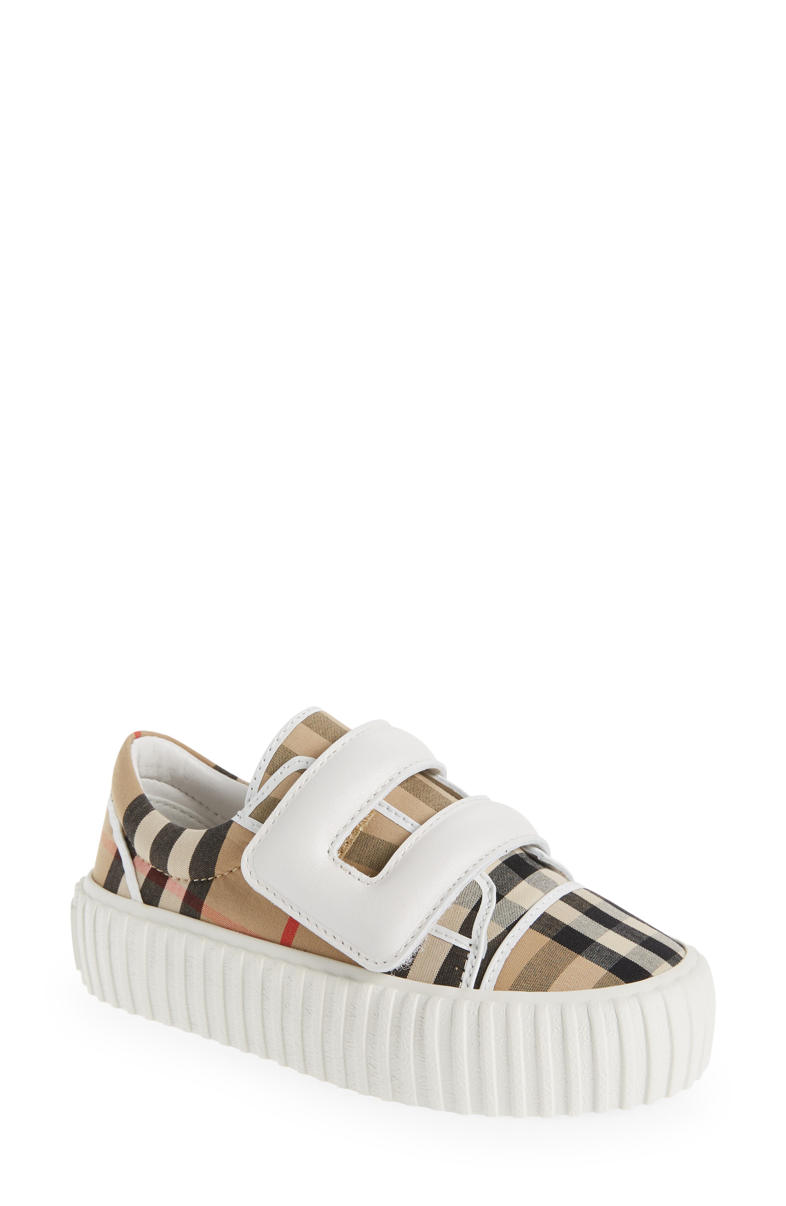 Burberry Mark Check Sneaker