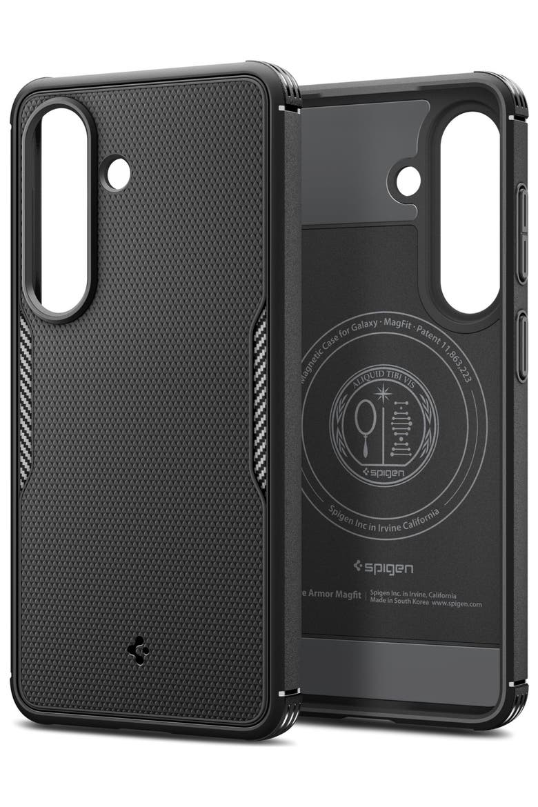 Core Armor MagFit Case for Samsung Galaxy S26, Alternate, color, Black
