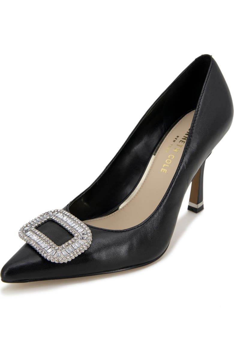 Kenneth Cole New York Romi Jewel Pointed Toe Pump, Main, color,