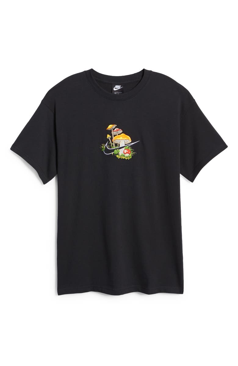 Nike Sportswear Max90 Mushroom Embroidered T-Shirt, Alternate, color, 