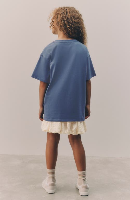 Next Kids' Graphic T-shirt & Bubble Skirt Set
