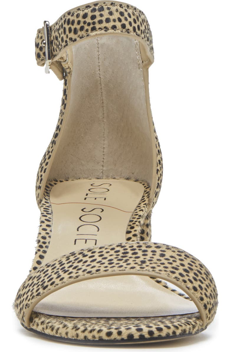 Sole Society Salena Ankle Strap Sandal, Alternate, color,