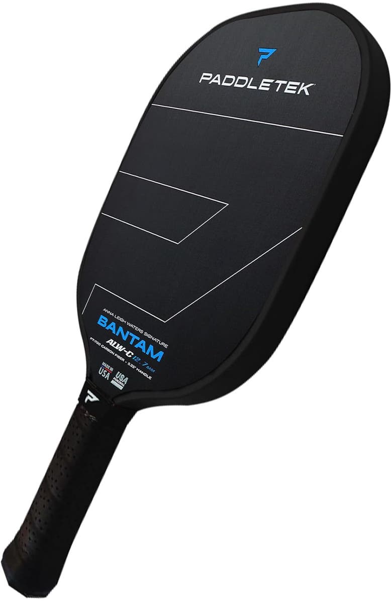 Paddletek BANTAM ALW-C 12.7 Pickleball Paddle, Main, color, Blue