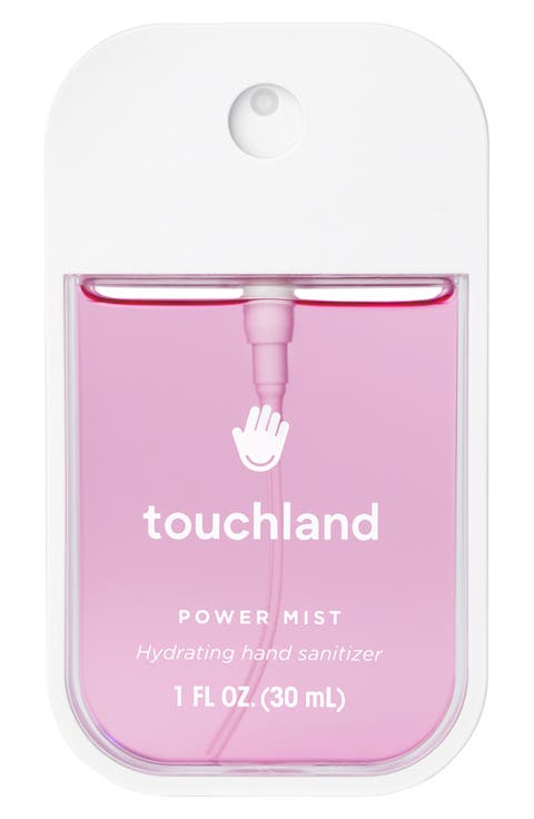 Power Mist Hydrating Hand Sanitizer