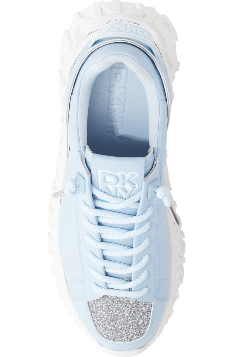 DKNY Lacamp Platform Sneaker, Alternate, color,