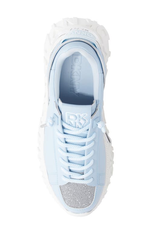 DKNY DKNY LACAMP PLATFORM SNEAKER 