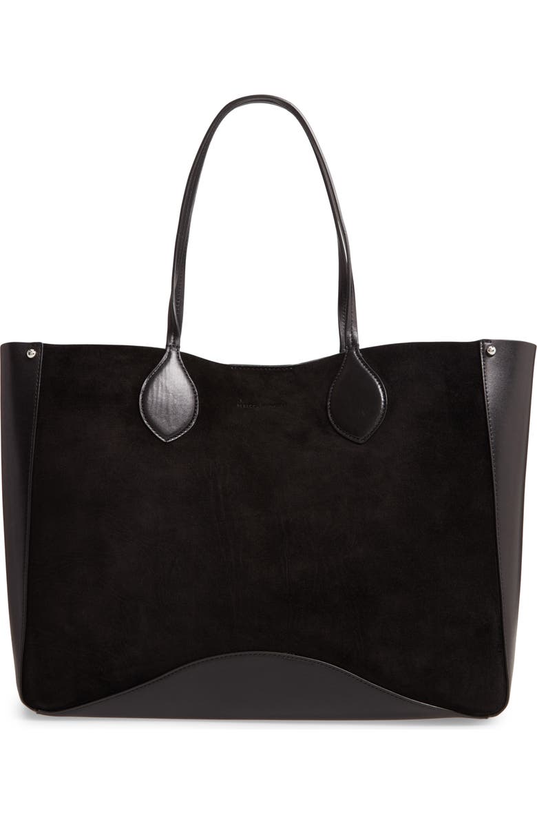 Rebecca Minkoff Pippa Leather Tote, Main, color,