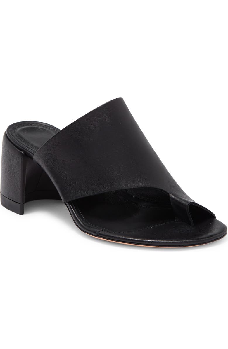 AGL Moon Toe Loop Sandal, Main, color,