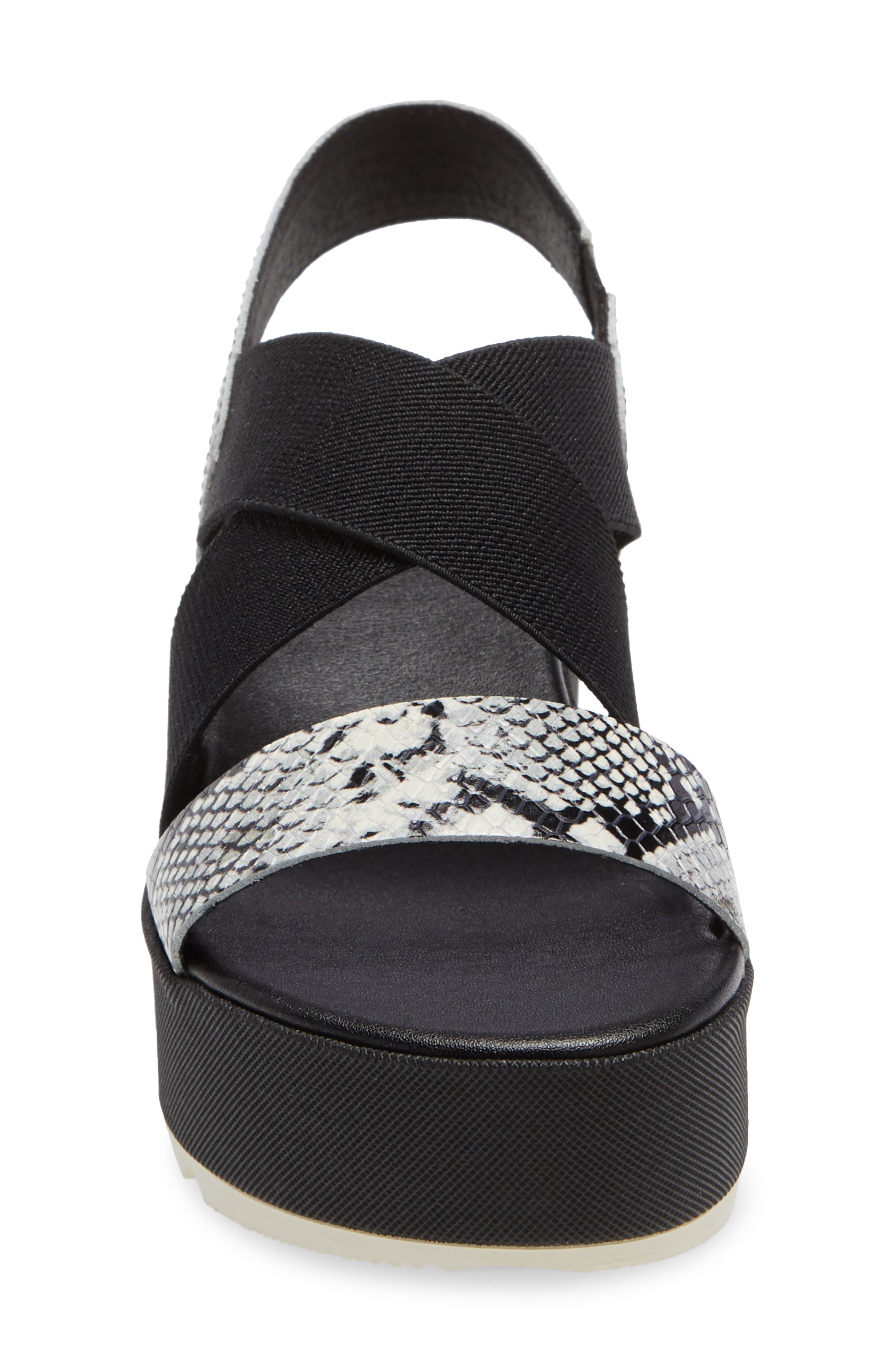 SOREL Cameron Flatform Slingback Sandal, Alternate, color, 