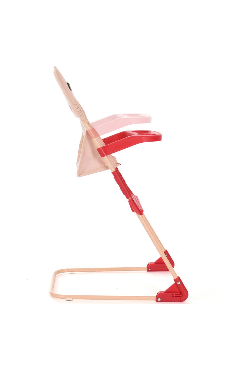 Roma Prams Rhs Doll Highchair, Feeding Tray, Accessory For Dolls, 3+, Alternate, color, Multicolored