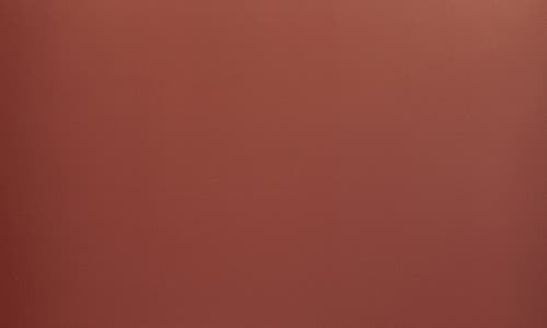 Orrefors Limelight Low Vase In Burgundy