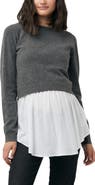 Ripe Maternity Sandy Detachable Knit