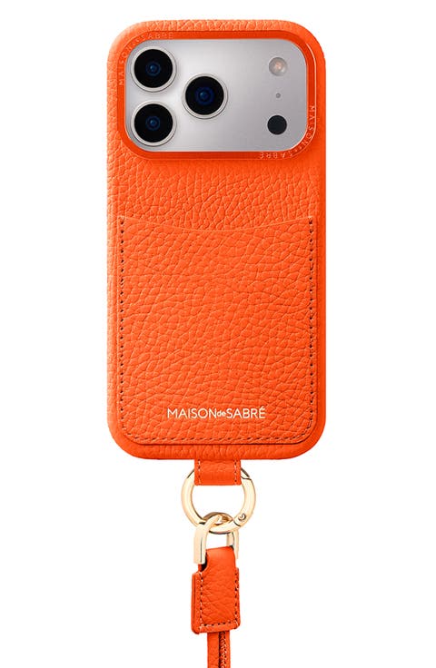 Sling Phone Case (iPhone 17 Pro)