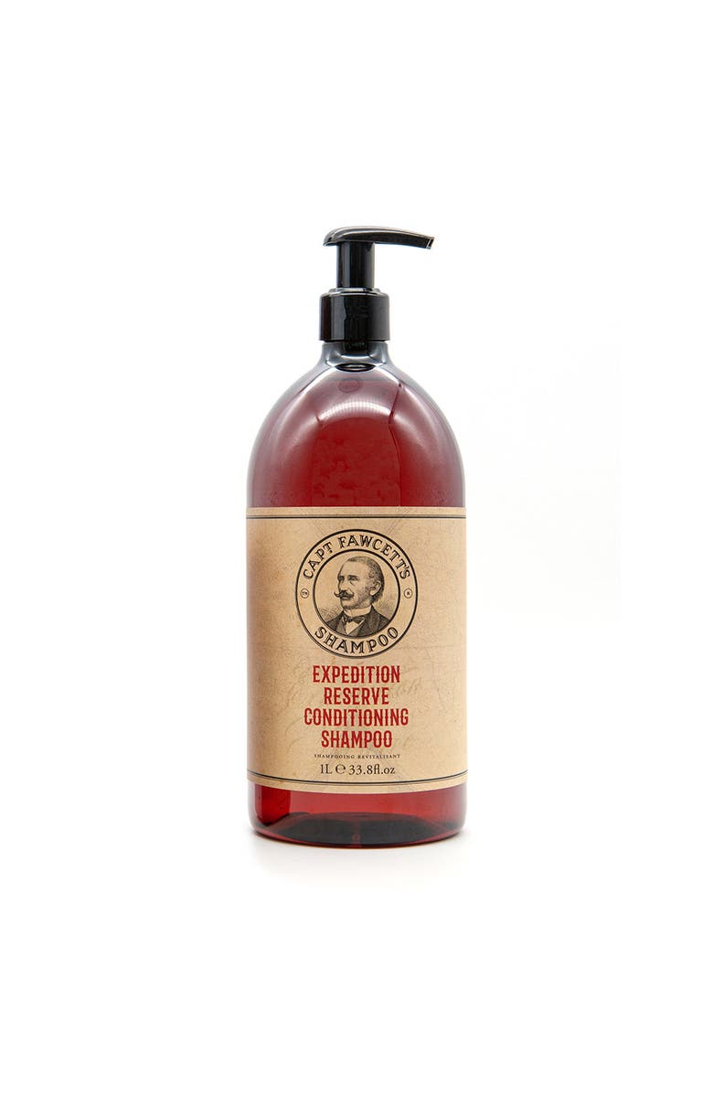 Captain Fawcett Expedition Reserve Shampoo, Main, color, Expedition