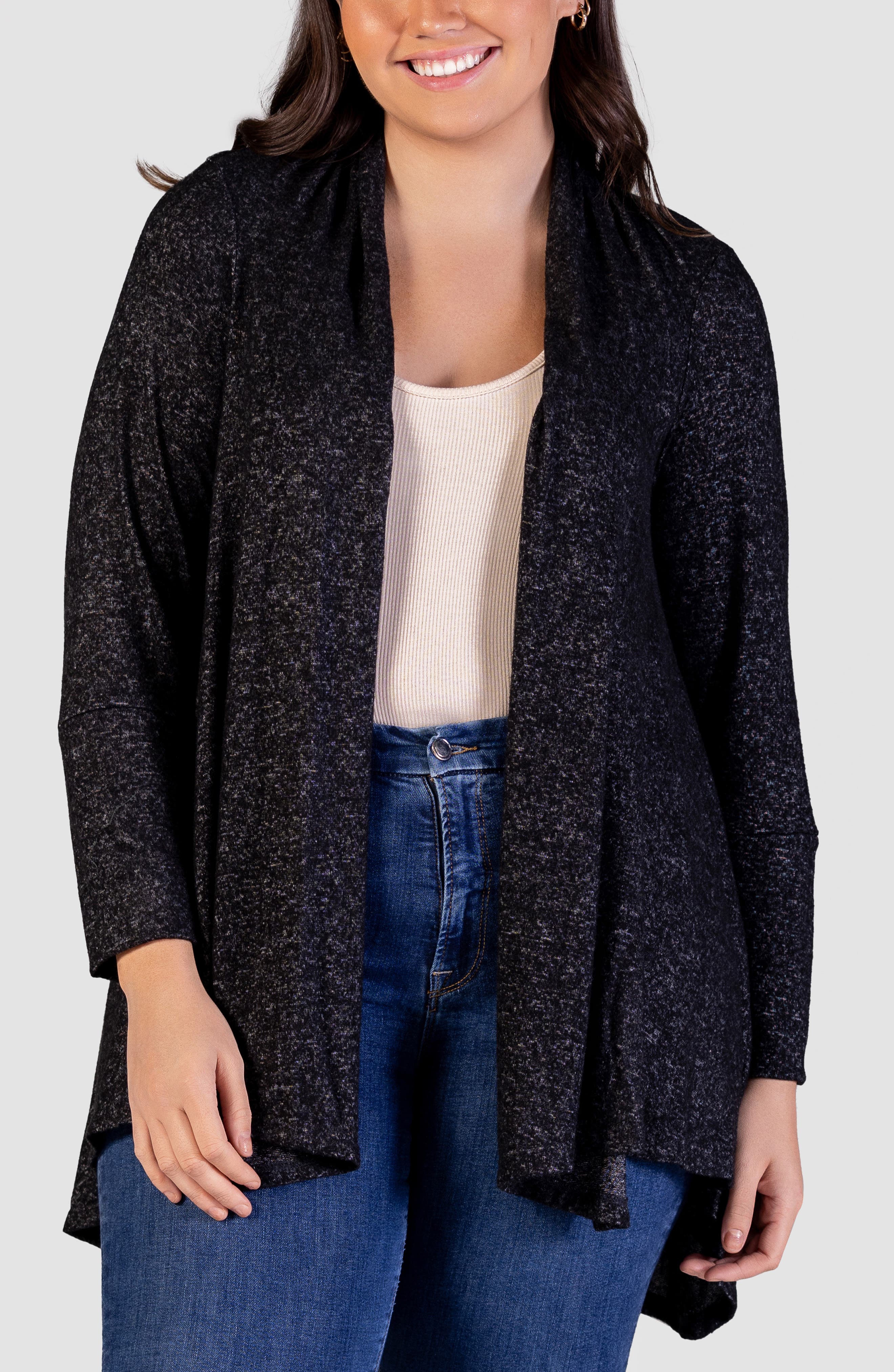selected BLACK