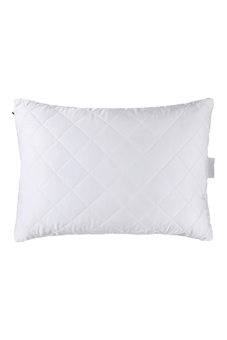 Tencel® Lyocell Soft Down Alternative Pillow, Main, color, WHITE
