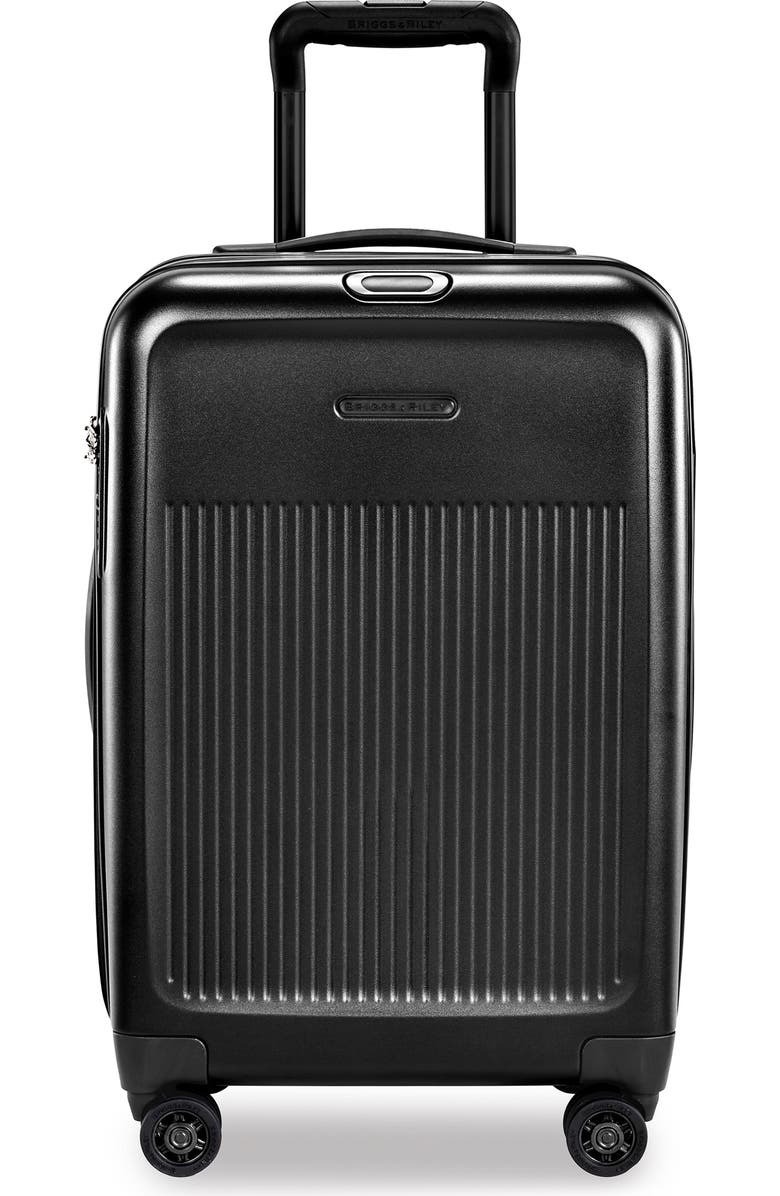 Briggs & Riley Sympatico 22-Inch Expandable Spinner Carry-On, Main, color,