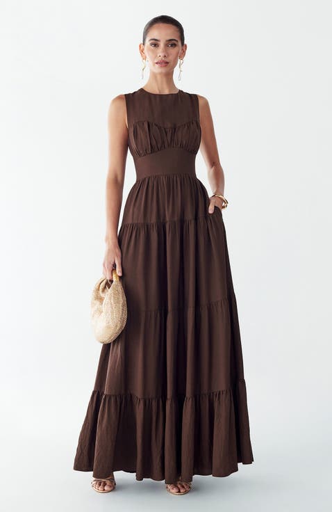 Elowyn Maxi Dress
