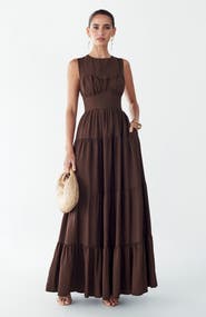 ST MRLO Elowyn Maxi Dress