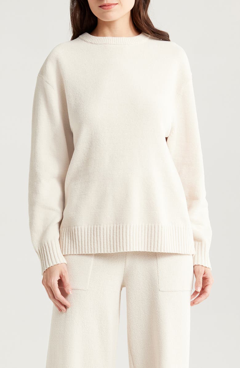 UGG<sup>®</sup> Riz Lite Pajama Sweater, Main, color, 