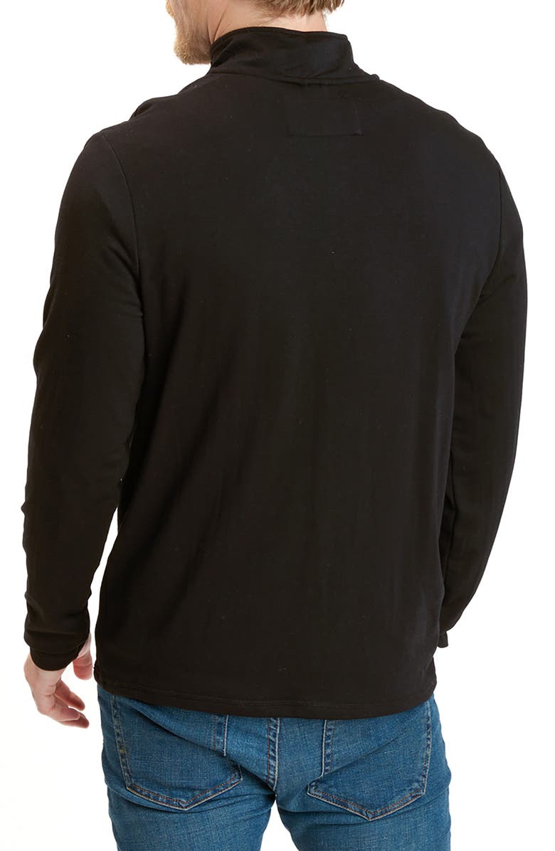 Threads 4 Thought Kace Quarter Zip Pullover, Alternate, color, 