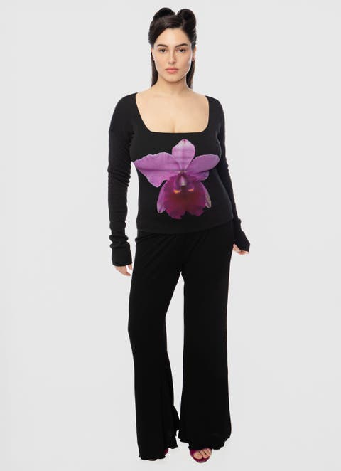 Orchid Long Sleeve