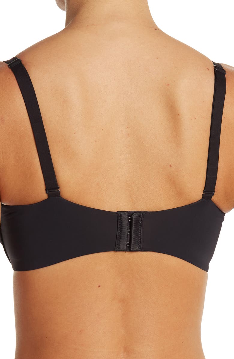 Hanes Comfort Embrace Foam Underwire Bra, Alternate, color, 